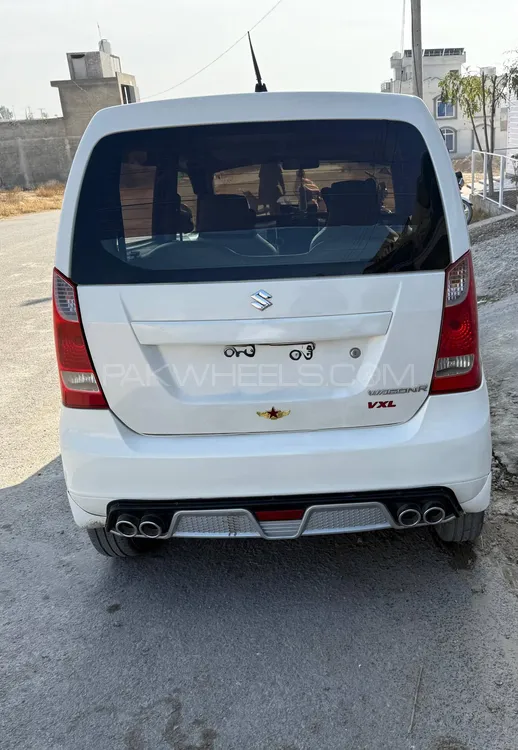 Suzuki Wagon R 2017 for Sale in Wah cantt Image-1