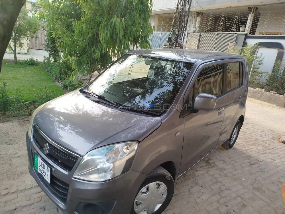Suzuki Wagon R 2017 for Sale in Bahawalnagar Image-1