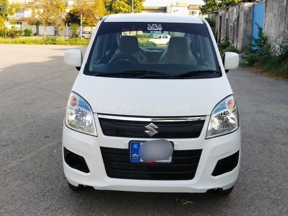 Suzuki Wagon R 2017 for Sale in Rawalpindi Image-1
