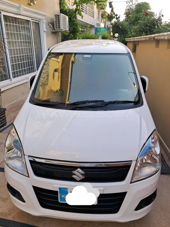 Suzuki Wagon R 2018 for Sale in Islamabad Image-1
