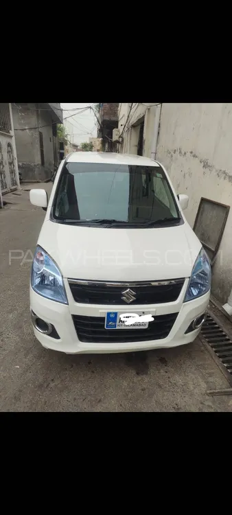 Suzuki Wagon R 2019 for Sale in Gujrat Image-1