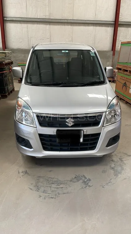Suzuki Wagon R 2020 for Sale in Islamabad Image-1