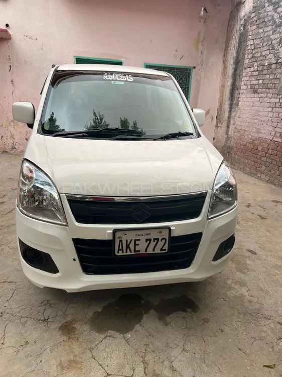 Suzuki Wagon R 2022 for Sale in Chawinda Image-1