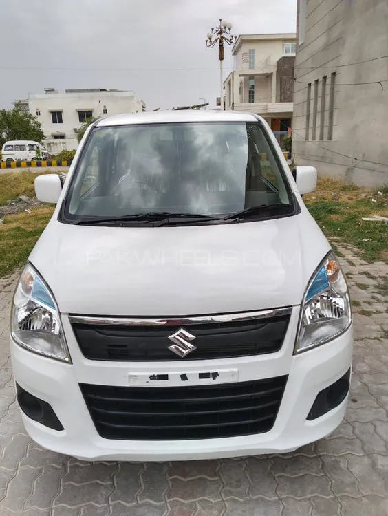 Suzuki Wagon R 2022 for Sale in Sialkot Image-1