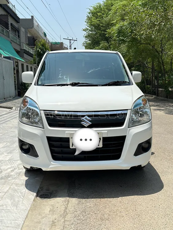 Suzuki Wagon R 2022 for Sale in Lahore Image-1
