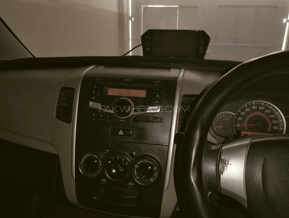Suzuki Wagon R 2018 for Sale in Karachi Image-1