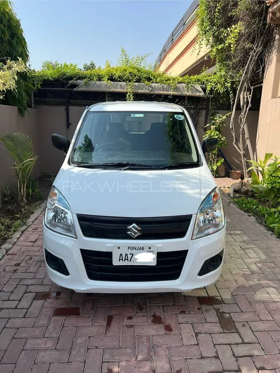 Suzuki Wagon R 2020 for Sale in Lahore Image-1