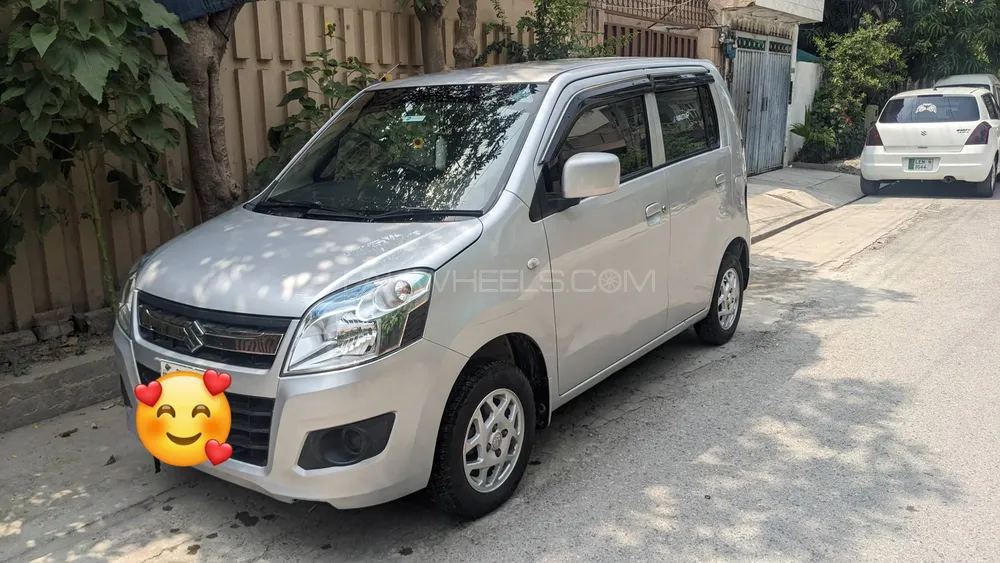 Suzuki Wagon R 2020 for Sale in Lahore Image-1