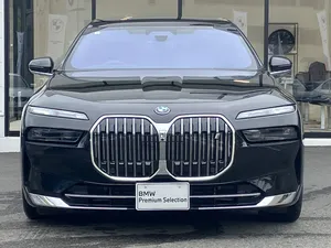 BMW 7 Series i7 xDrive60 Excellence 2024 for Sale