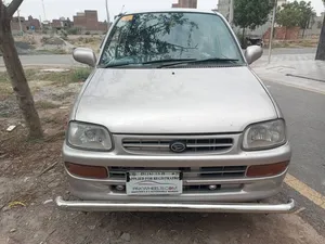 Daihatsu Cuore CX Automatic 2006 for Sale