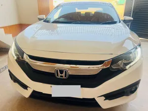 Honda Civic 1.8 i-VTEC CVT 2017 for Sale