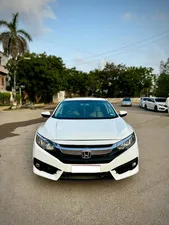 Honda Civic Oriel 1.8 i-VTEC CVT 2017 for Sale