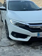 Honda Civic Oriel 1.8 i-VTEC CVT 2018 for Sale