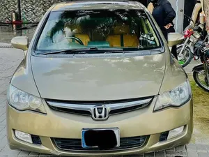 Honda Civic VTi Oriel Prosmatec 1.8 i-VTEC 2010 for Sale