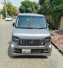 Honda N Wgn Custom 2021 for Sale