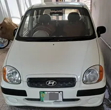 Hyundai Santro 2008 for Sale