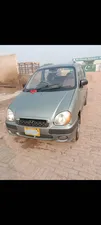 Hyundai Santro Club 2004 for Sale