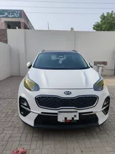 KIA Sportage AWD 2020 for Sale