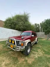 Nissan Safari LE 1997 for Sale