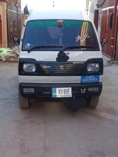 Suzuki Bolan VX (CNG) 2011 for Sale