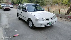 Suzuki Cultus EURO II 2014 for Sale