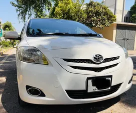 Toyota Belta X L Package 1.3 2006 for Sale