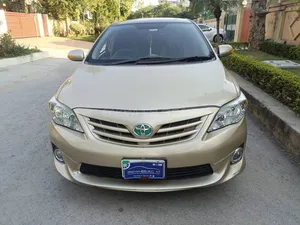 Toyota Corolla Altis Cruisetronic 1.6 2012 for Sale