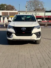 Toyota Fortuner TRD Sportivo 2020 for Sale