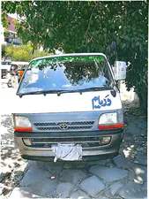 Toyota Hiace 1991 for Sale