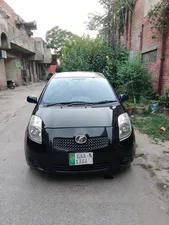 Toyota Vitz F 1.0 2006 for Sale