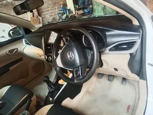 Toyota Yaris Sedan ATIV MT 1.3 2020 for Sale