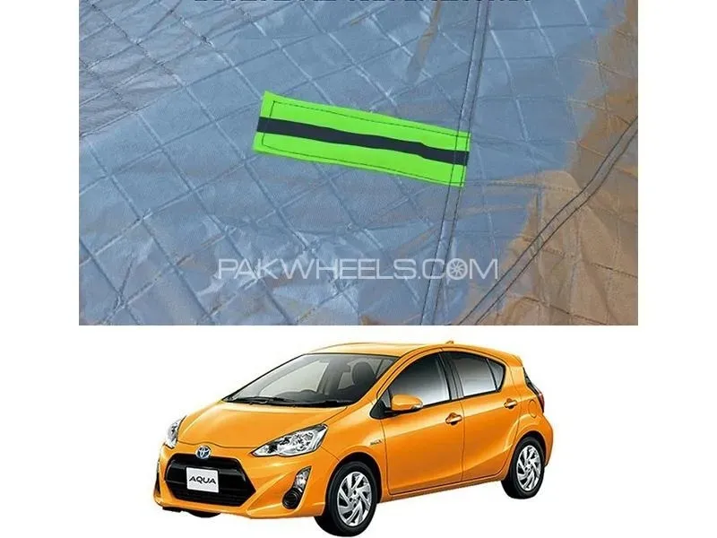 Top Cover For Toyota Aqua 2012-2023 | Car Top Cover | Car Cover Image-1