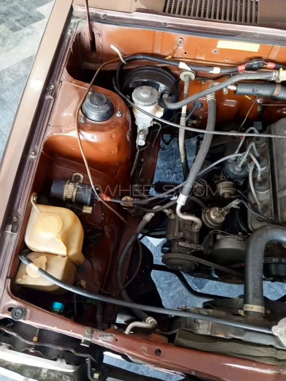 Toyota 86 1981 for Sale in Lahore Image-1