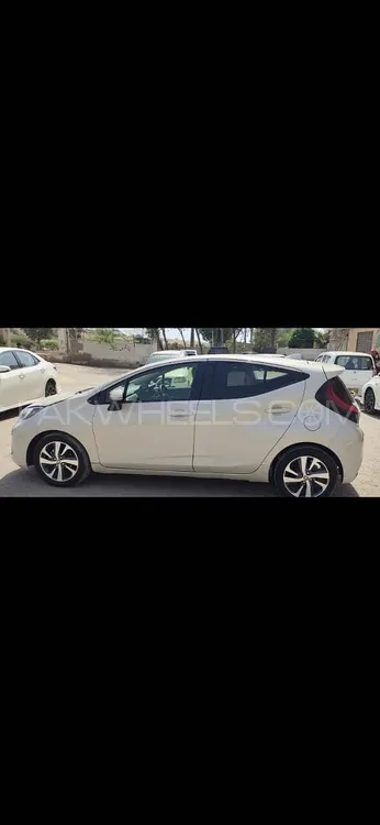 Toyota Aqua 2022 for Sale in Lahore Image-1