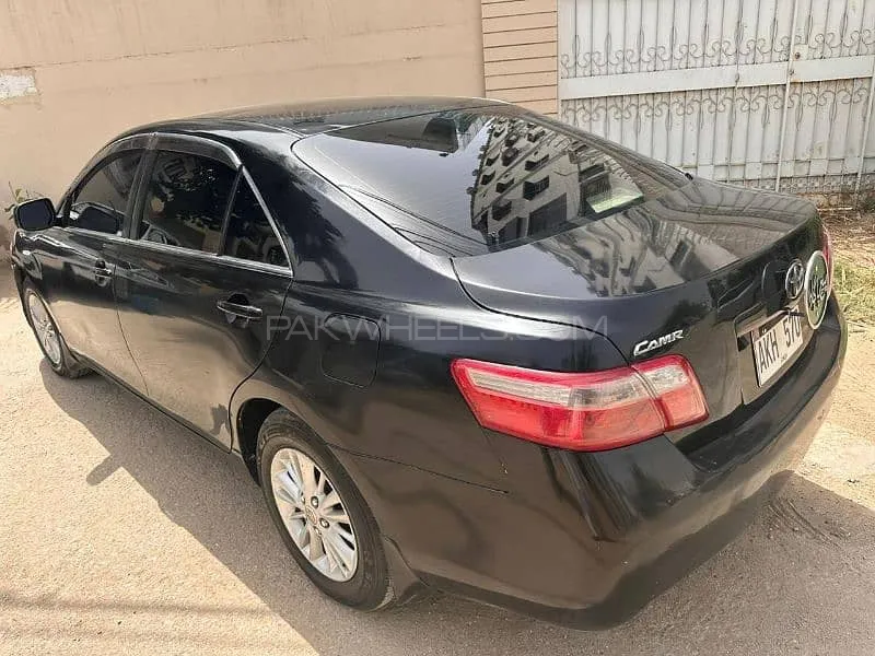 Toyota Camry 2007 for Sale in Karachi Image-1