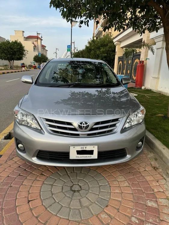 Toyota Corolla 2012 for Sale in Islamabad Image-1
