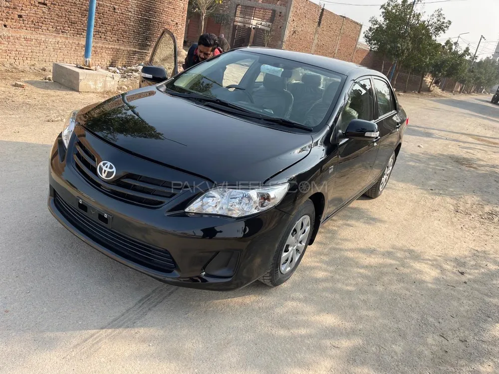 Toyota Corolla 2013 for Sale in Rawalpindi Image-1