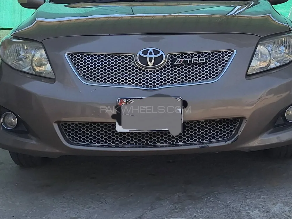 Toyota Corolla 2009 for Sale in Bat khela Image-1