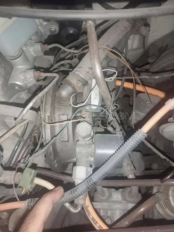 Toyota Corolla 1982 for Sale in Lahore Image-1