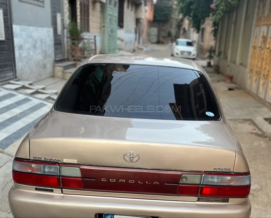 Toyota Corolla 1993 for Sale in Peshawar Image-1
