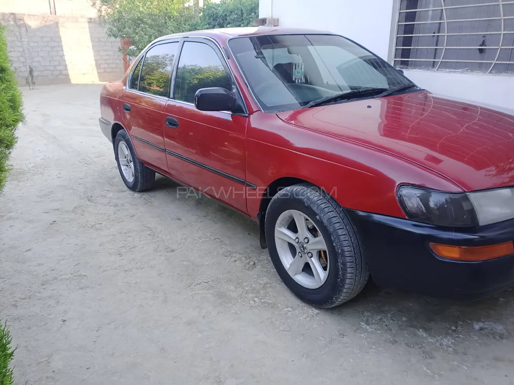 Toyota Corolla 1993 for Sale in Mardan Image-1