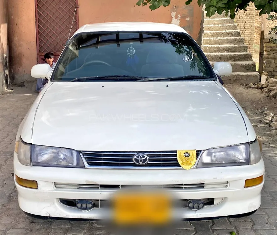 Toyota Corolla 1996 for Sale in Quetta Image-1