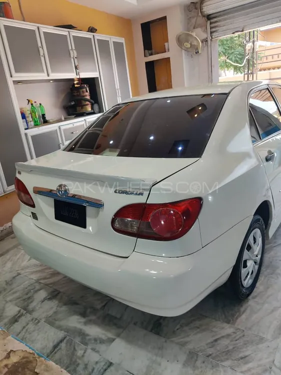 Toyota Corolla 2005 for Sale in Peshawar Image-1