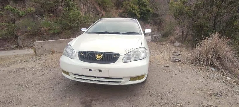 Toyota Corolla 2007 for Sale in Islamabad Image-1