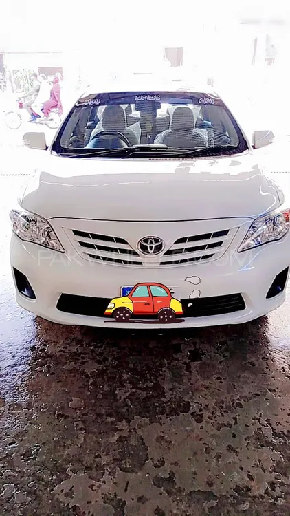 Toyota Corolla 2013 for Sale in Islamabad Image-1