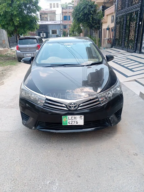 Toyota Corolla 2015 for Sale in Garh maharaja Image-1
