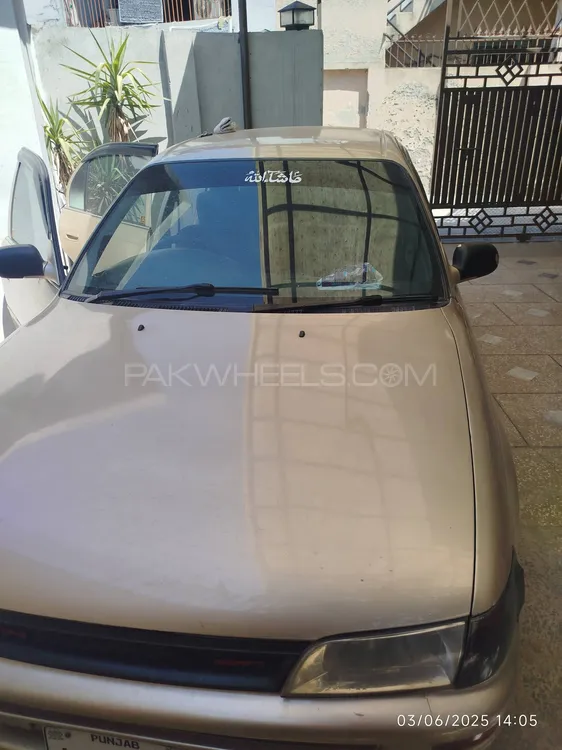 Toyota Corolla 2001 for Sale in Rawalpindi Image-1