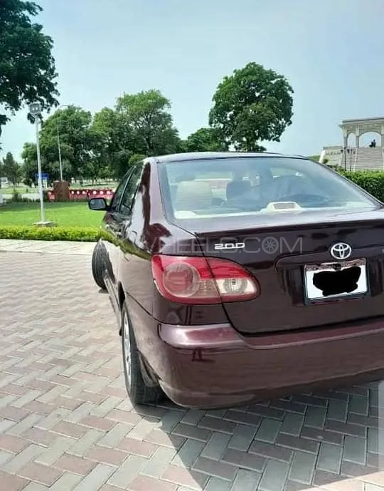 Toyota Corolla 2006 for Sale in Lahore Image-1