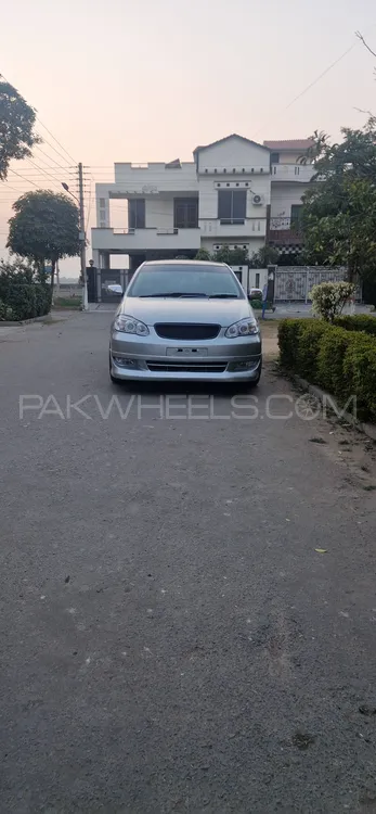 Toyota Corolla 2007 for Sale in Kharian Image-1