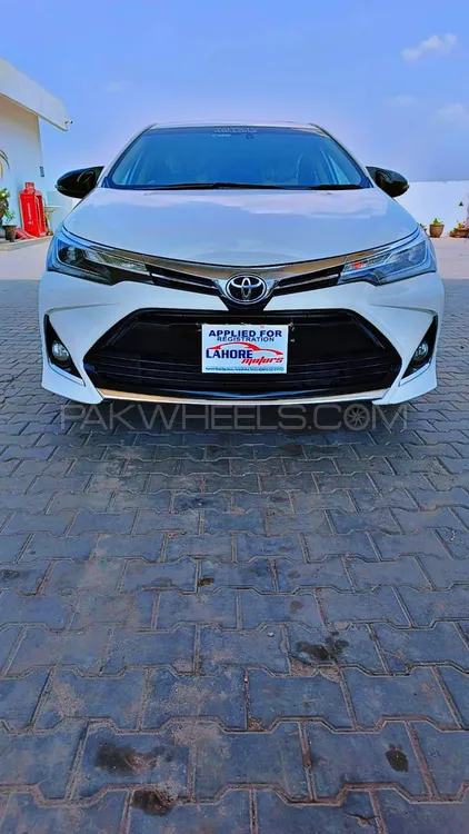Toyota Corolla 2018 for Sale in Sialkot Image-1